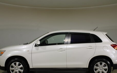 Mitsubishi ASX I рестайлинг, 2012 год, 990 000 рублей, 8 фотография