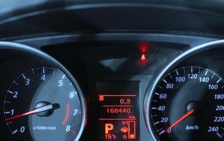 Mitsubishi ASX I рестайлинг, 2012 год, 990 000 рублей, 9 фотография