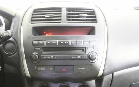 Mitsubishi ASX I рестайлинг, 2012 год, 990 000 рублей, 11 фотография