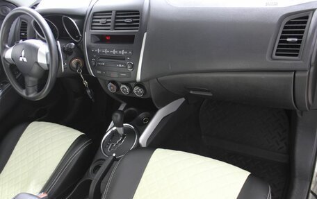 Mitsubishi ASX I рестайлинг, 2012 год, 990 000 рублей, 14 фотография
