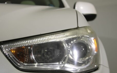 Mitsubishi ASX I рестайлинг, 2012 год, 990 000 рублей, 16 фотография