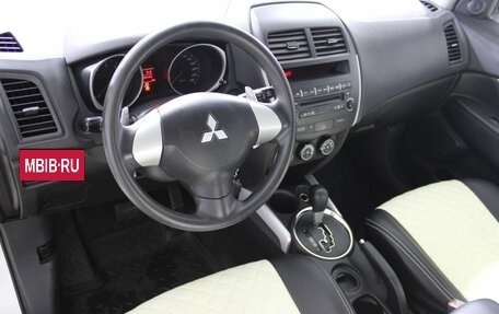 Mitsubishi ASX I рестайлинг, 2012 год, 990 000 рублей, 12 фотография