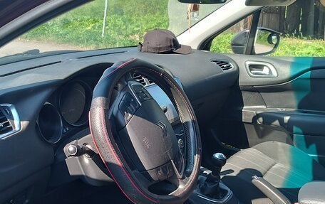 Citroen C4 II рестайлинг, 2011 год, 550 000 рублей, 7 фотография