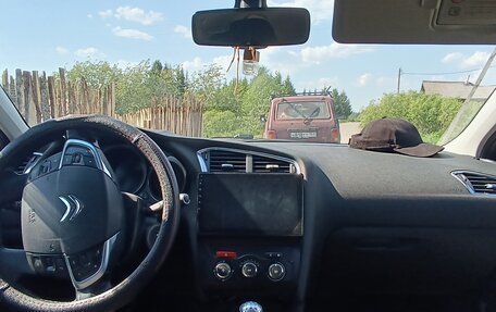 Citroen C4 II рестайлинг, 2011 год, 550 000 рублей, 8 фотография