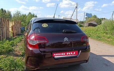 Citroen C4 II рестайлинг, 2011 год, 550 000 рублей, 4 фотография