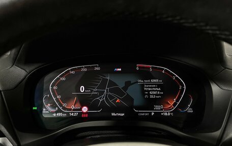 BMW X4, 2021 год, 6 197 000 рублей, 13 фотография