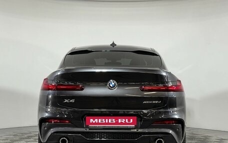 BMW X4, 2021 год, 6 197 000 рублей, 4 фотография
