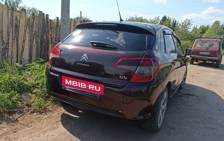 Citroen C4 II рестайлинг, 2011 год, 550 000 рублей, 3 фотография