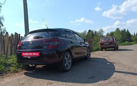 Citroen C4 II рестайлинг, 2011 год, 550 000 рублей, 6 фотография