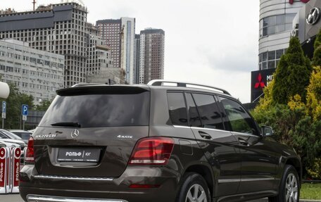 Mercedes-Benz GLK-Класс, 2014 год, 1 895 000 рублей, 5 фотография