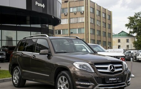 Mercedes-Benz GLK-Класс, 2014 год, 1 895 000 рублей, 3 фотография