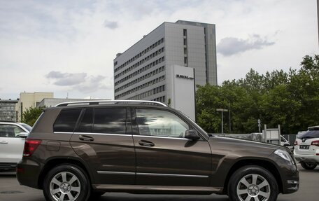 Mercedes-Benz GLK-Класс, 2014 год, 1 895 000 рублей, 4 фотография