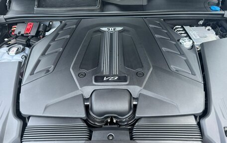 Bentley Bentayga I, 2022 год, 32 000 000 рублей, 19 фотография