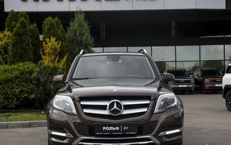 Mercedes-Benz GLK-Класс, 2014 год, 1 895 000 рублей, 2 фотография