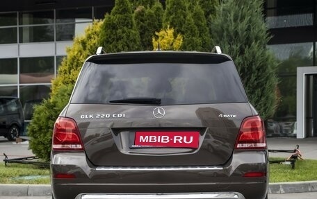 Mercedes-Benz GLK-Класс, 2014 год, 1 895 000 рублей, 6 фотография
