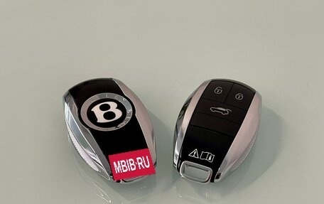 Bentley Bentayga I, 2022 год, 32 000 000 рублей, 21 фотография