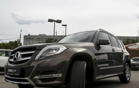 Mercedes-Benz GLK-Класс, 2014 год, 1 895 000 рублей, 22 фотография