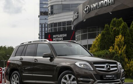 Mercedes-Benz GLK-Класс, 2014 год, 1 895 000 рублей, 25 фотография