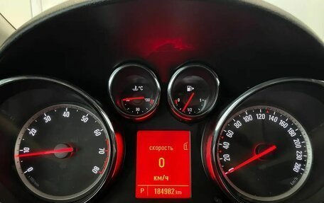 Opel Astra J, 2012 год, 565 000 рублей, 6 фотография