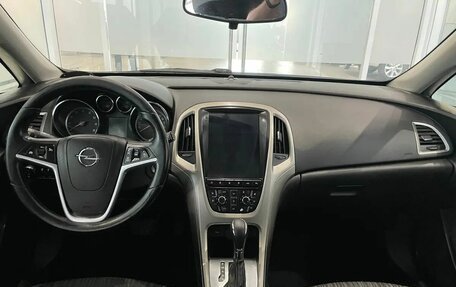 Opel Astra J, 2012 год, 565 000 рублей, 5 фотография