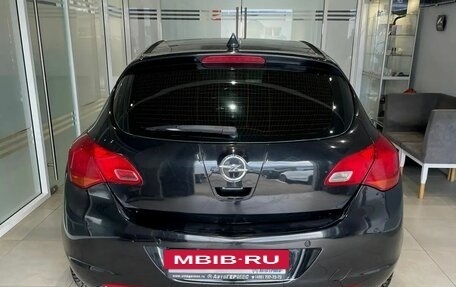 Opel Astra J, 2012 год, 565 000 рублей, 3 фотография
