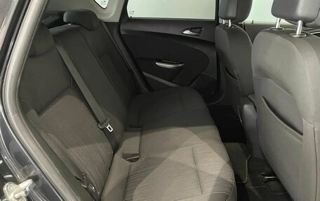 Opel Astra J, 2012 год, 565 000 рублей, 13 фотография