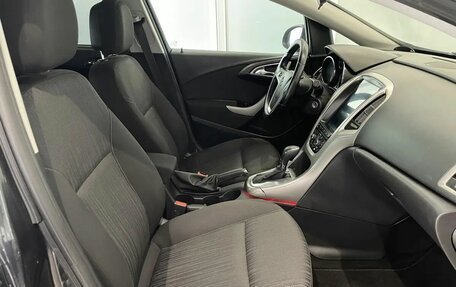 Opel Astra J, 2012 год, 565 000 рублей, 12 фотография