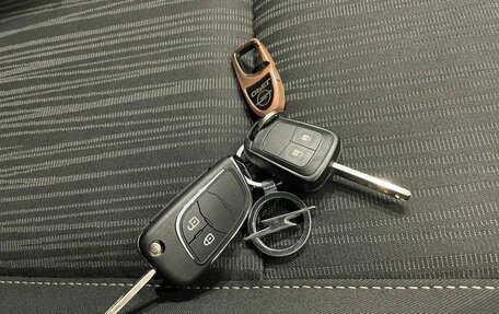 Opel Astra J, 2012 год, 565 000 рублей, 17 фотография