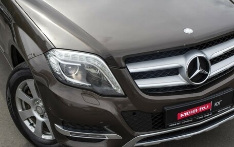 Mercedes-Benz GLK-Класс, 2014 год, 1 895 000 рублей, 23 фотография
