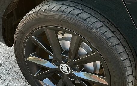 Skoda Rapid I, 2016 год, 1 250 000 рублей, 9 фотография