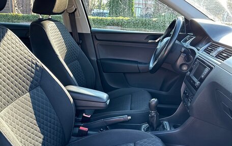 Skoda Rapid I, 2016 год, 1 250 000 рублей, 11 фотография