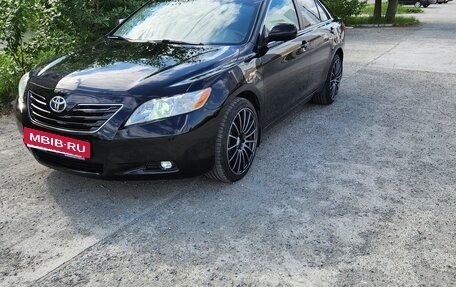 Toyota Camry, 2008 год, 1 650 000 рублей, 11 фотография