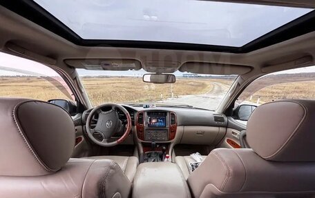 Toyota Land Cruiser 100 рестайлинг 2, 2007 год, 3 000 000 рублей, 4 фотография