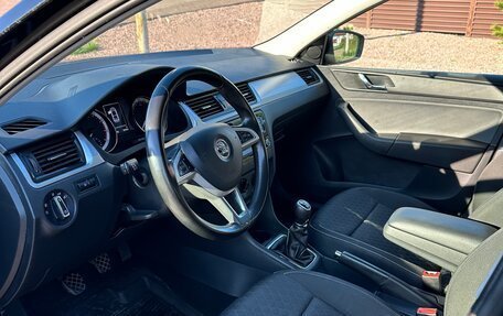Skoda Rapid I, 2016 год, 1 250 000 рублей, 14 фотография