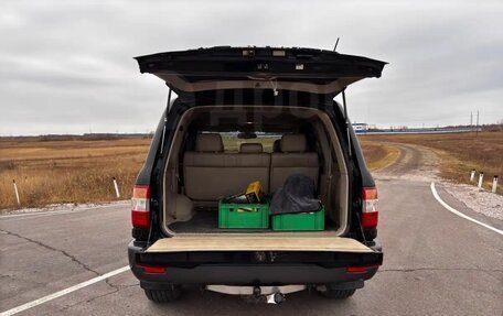Toyota Land Cruiser 100 рестайлинг 2, 2007 год, 3 000 000 рублей, 5 фотография