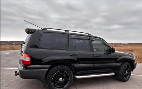 Toyota Land Cruiser 100 рестайлинг 2, 2007 год, 3 000 000 рублей, 7 фотография