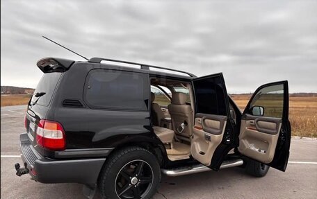 Toyota Land Cruiser 100 рестайлинг 2, 2007 год, 3 000 000 рублей, 8 фотография