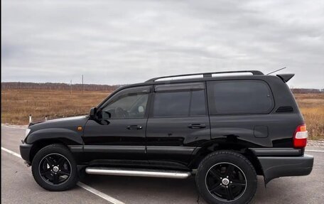 Toyota Land Cruiser 100 рестайлинг 2, 2007 год, 3 000 000 рублей, 10 фотография