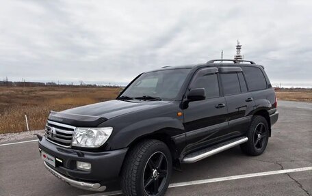 Toyota Land Cruiser 100 рестайлинг 2, 2007 год, 3 000 000 рублей, 11 фотография