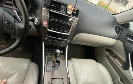 Lexus IS II рестайлинг 2, 2010 год, 1 750 000 рублей, 10 фотография