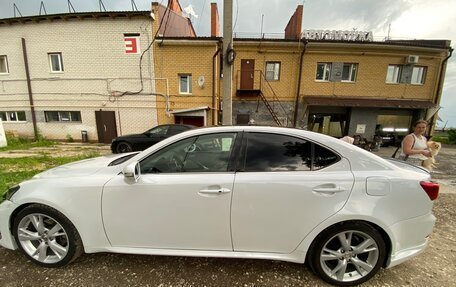 Lexus IS II рестайлинг 2, 2010 год, 1 750 000 рублей, 5 фотография