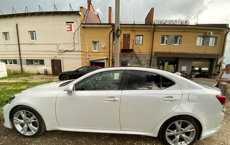 Lexus IS II рестайлинг 2, 2010 год, 1 750 000 рублей, 6 фотография