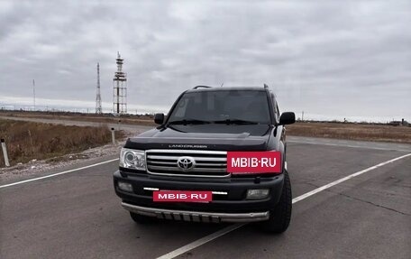 Toyota Land Cruiser 100 рестайлинг 2, 2007 год, 3 000 000 рублей, 12 фотография
