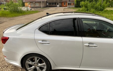 Lexus IS II рестайлинг 2, 2010 год, 1 750 000 рублей, 22 фотография