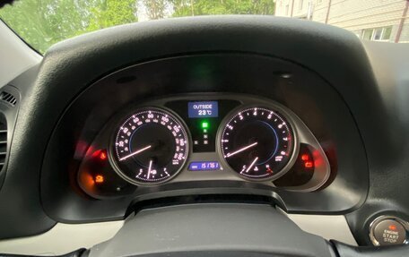 Lexus IS II рестайлинг 2, 2010 год, 1 750 000 рублей, 18 фотография