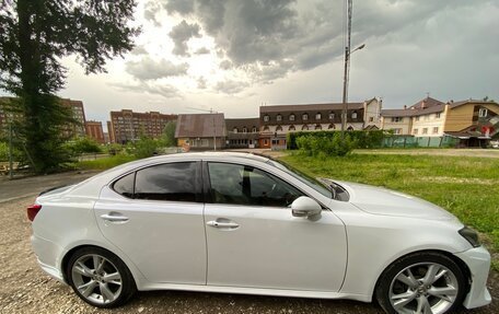 Lexus IS II рестайлинг 2, 2010 год, 1 750 000 рублей, 23 фотография