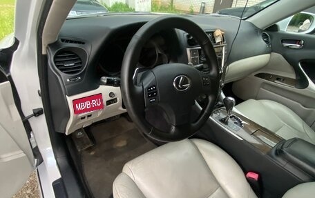 Lexus IS II рестайлинг 2, 2010 год, 1 750 000 рублей, 7 фотография