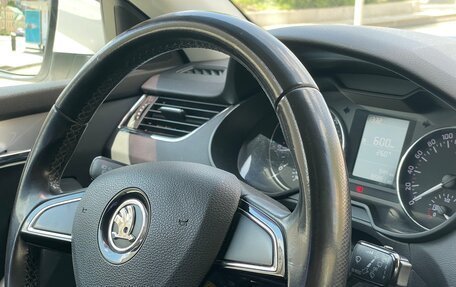 Skoda Octavia, 2013 год, 1 250 000 рублей, 10 фотография