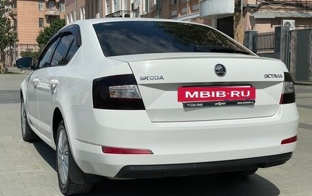Skoda Octavia, 2013 год, 1 250 000 рублей, 7 фотография