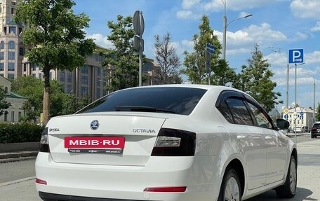 Skoda Octavia, 2013 год, 1 250 000 рублей, 6 фотография